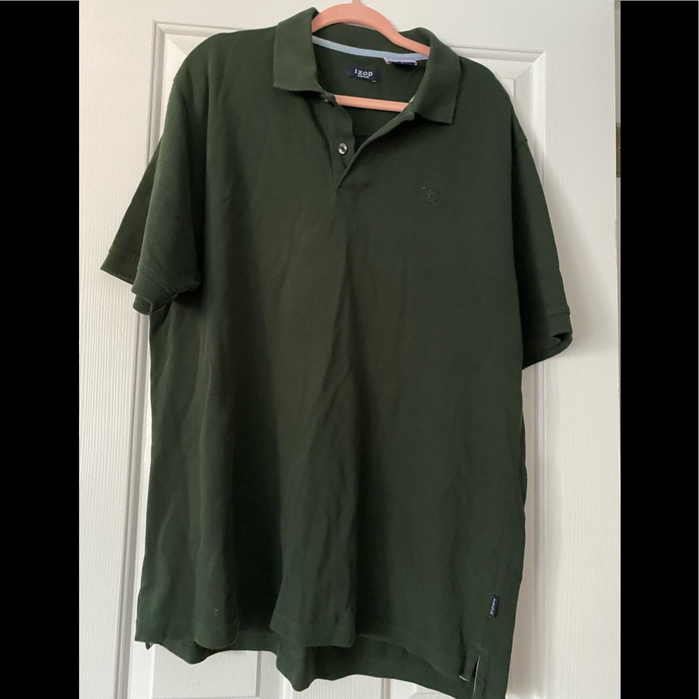 IZOD Men’s Polo Style Shirt